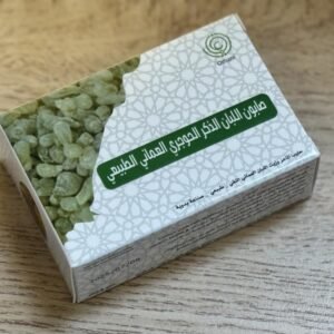 Omani frankincense soap