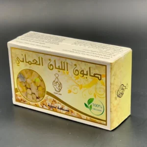 Omani frankincense soap
