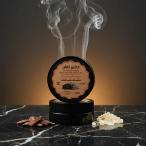 Vaseline frankincense with natural oud